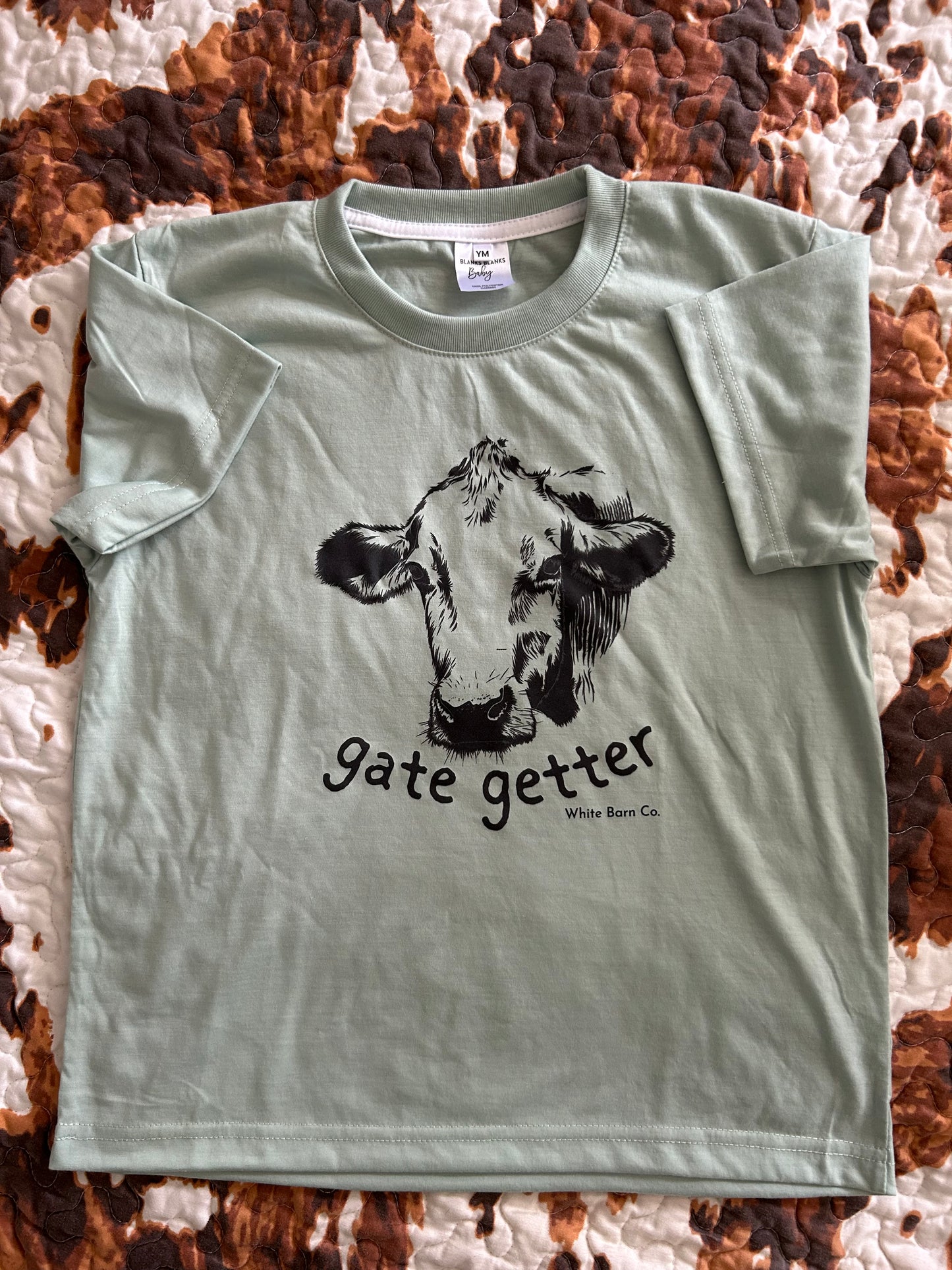 Gate Getter