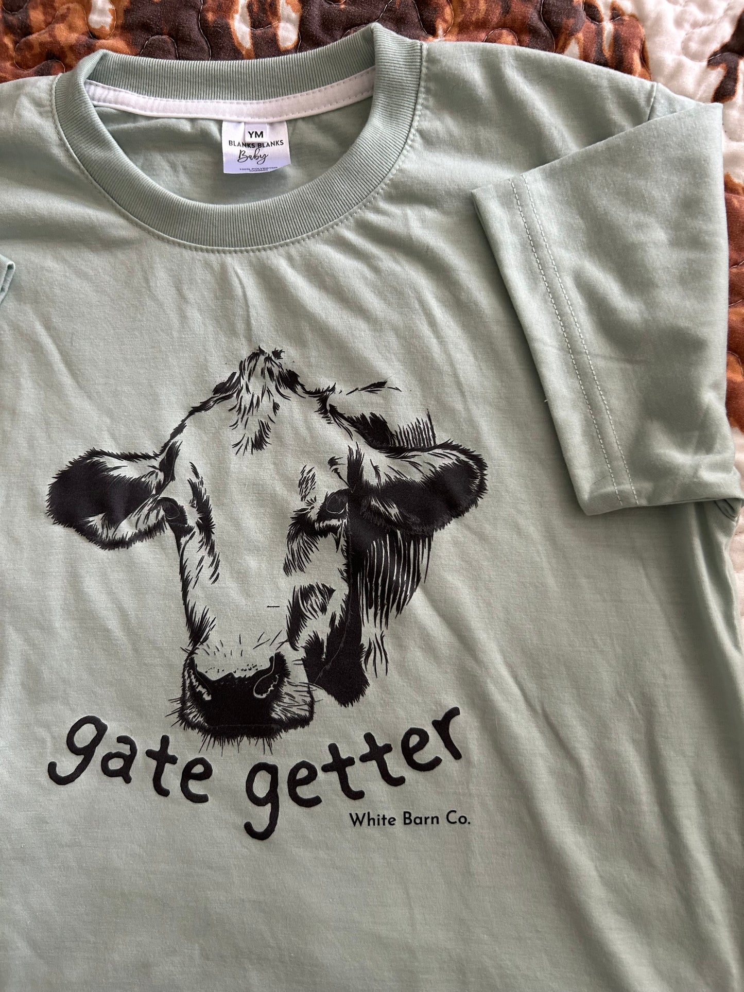 Gate Getter