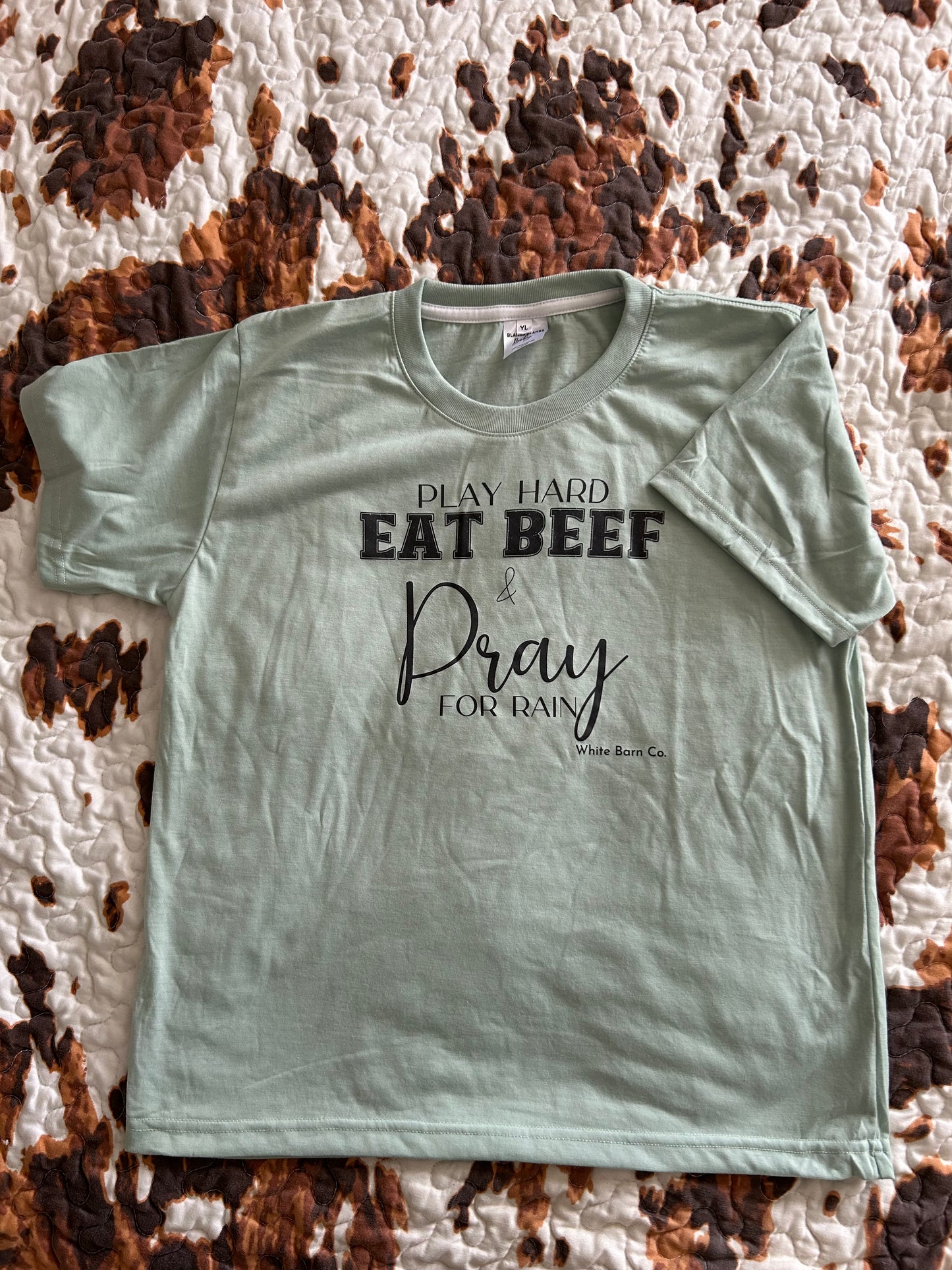 Play, Eat, Pray