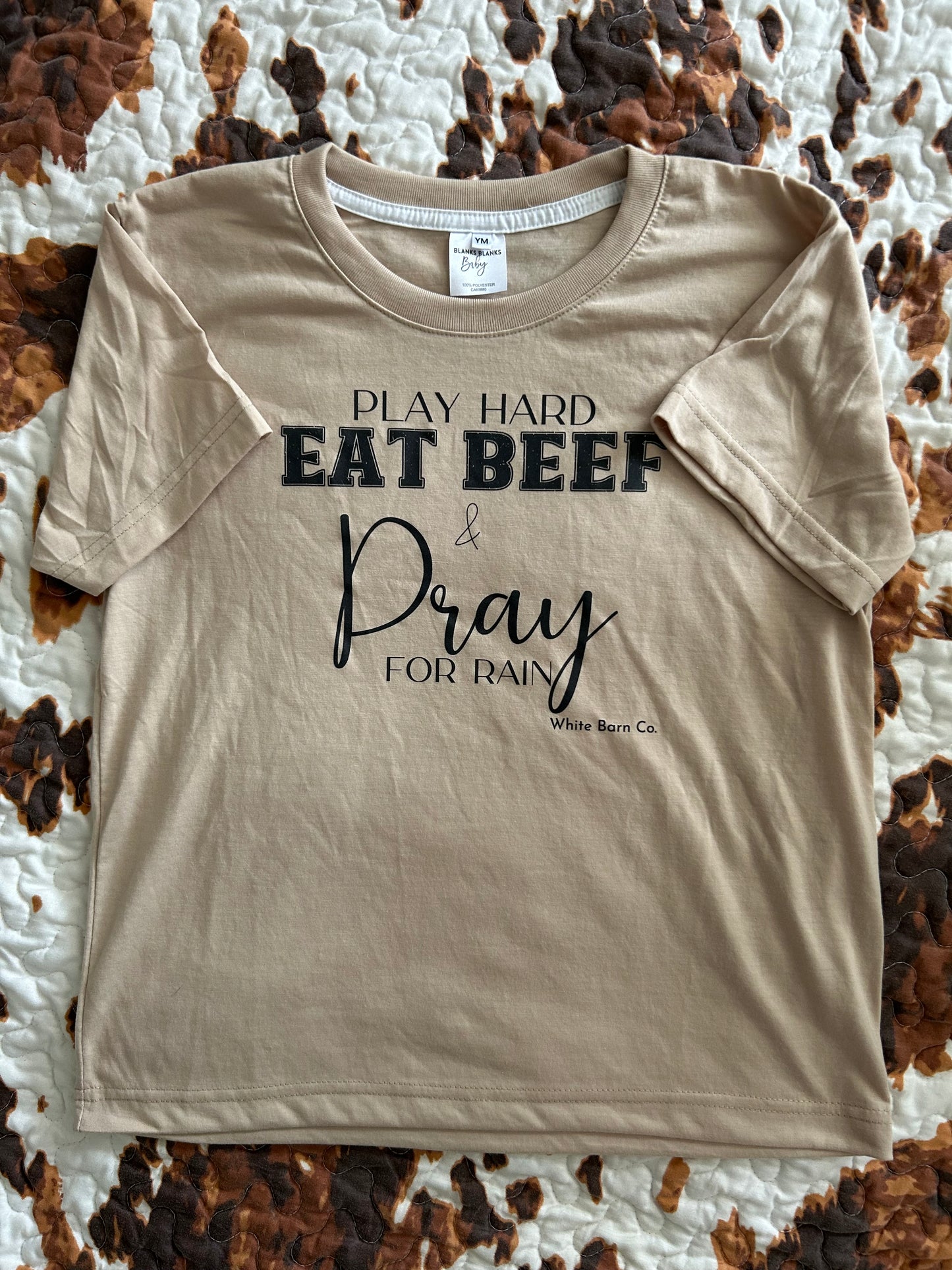 Play, Eat, Pray