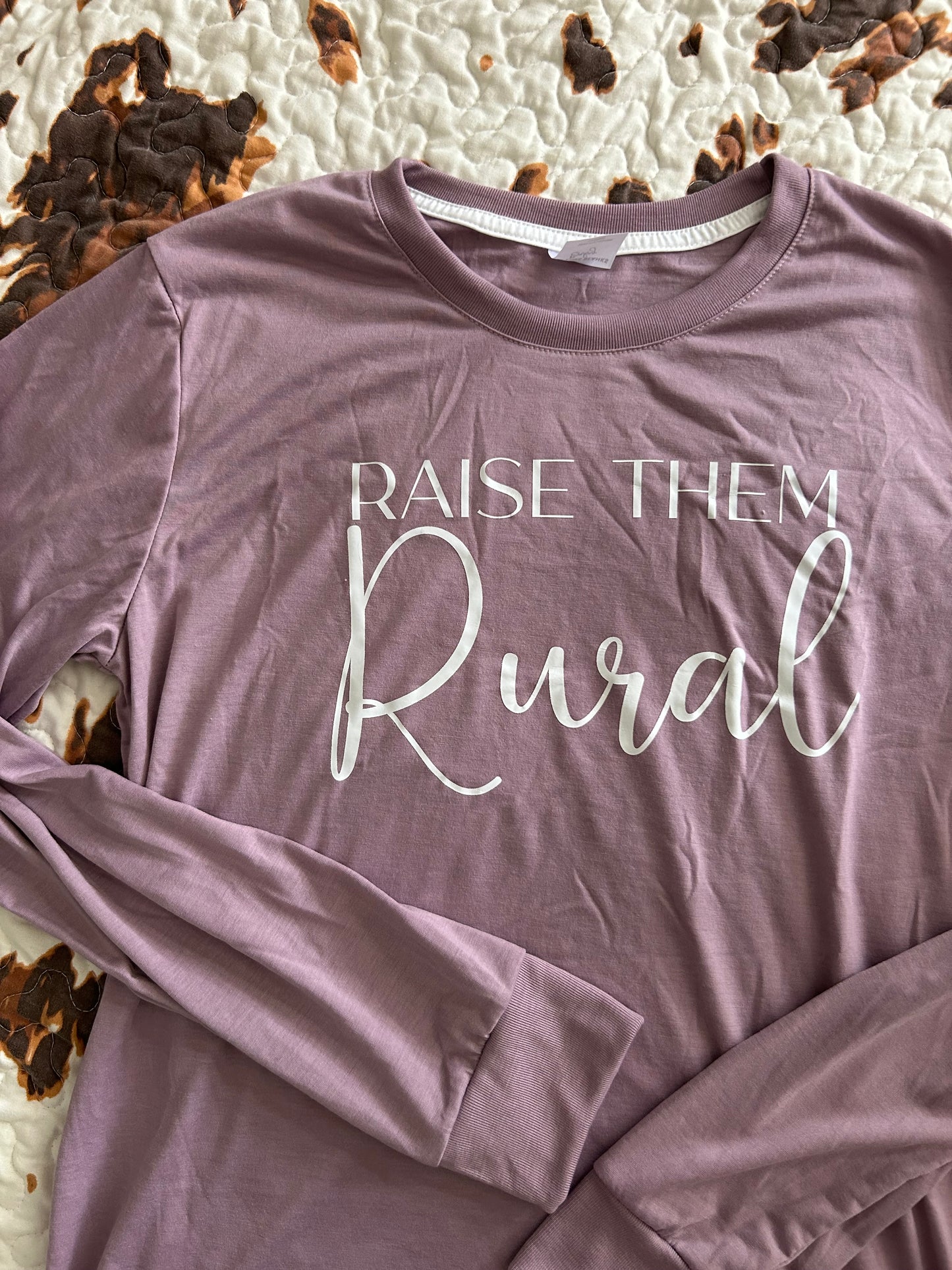 Raise Them Rural