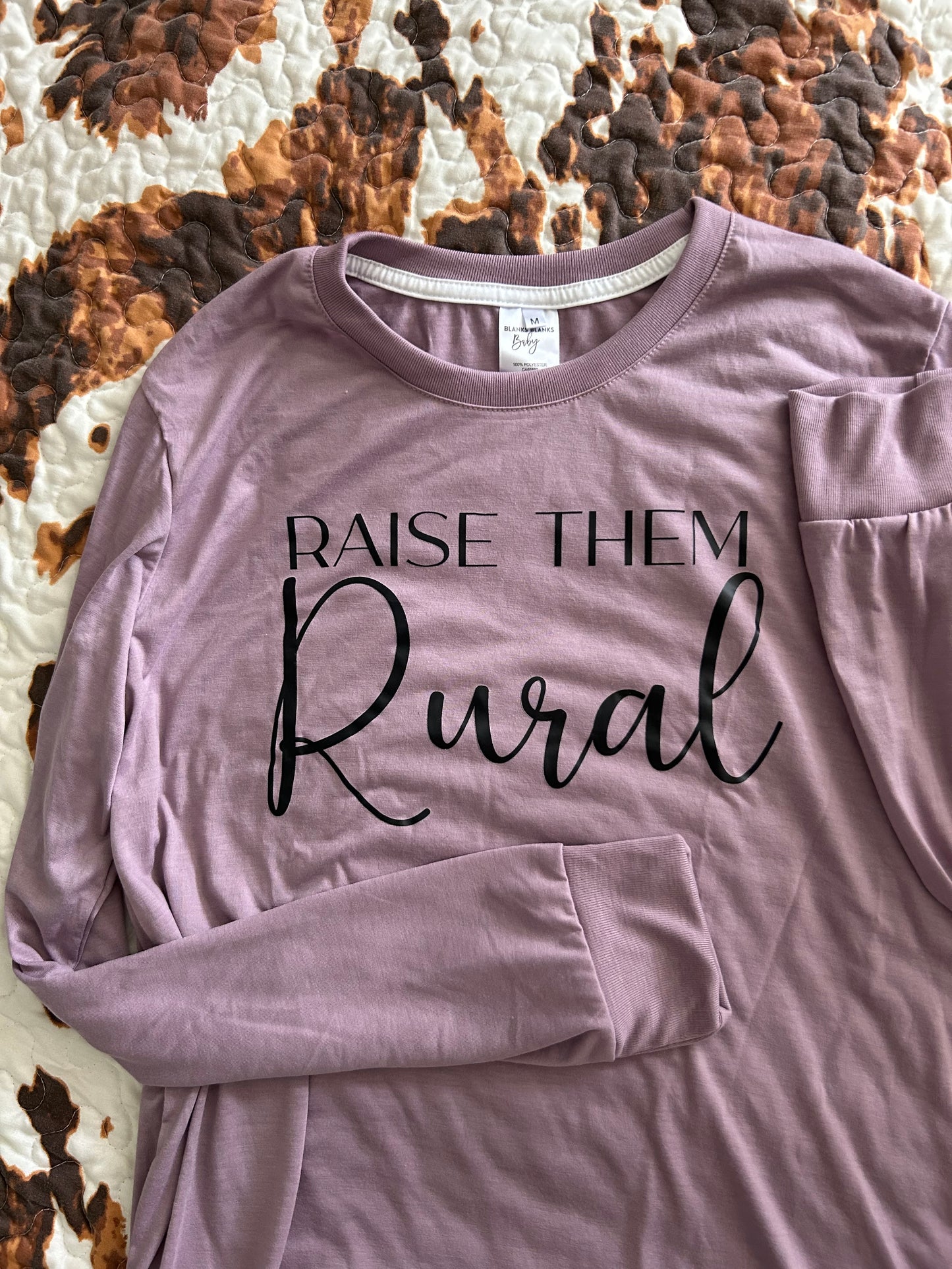Raise Them Rural