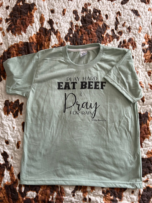 Play, Eat, Pray