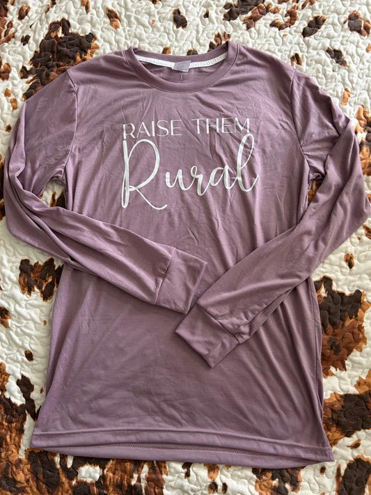 Raise Them Rural