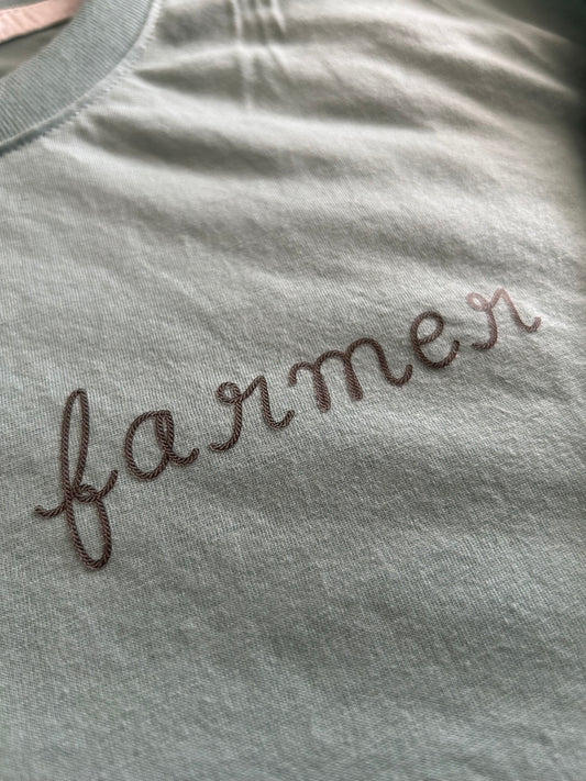 Dibs on the Farmer